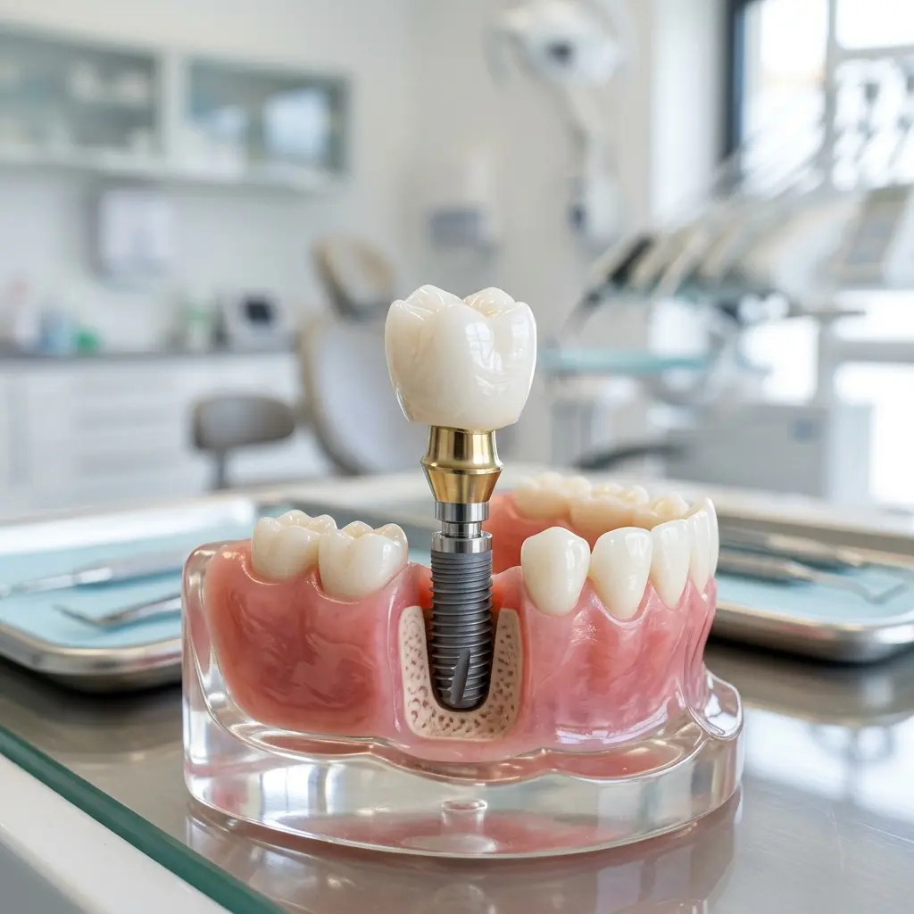 Implantes Dentales