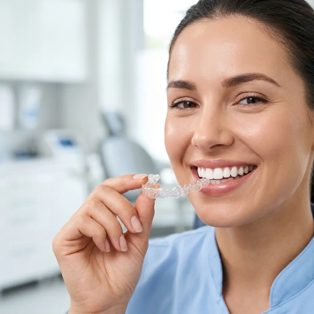 Ortodoncia Invisalign